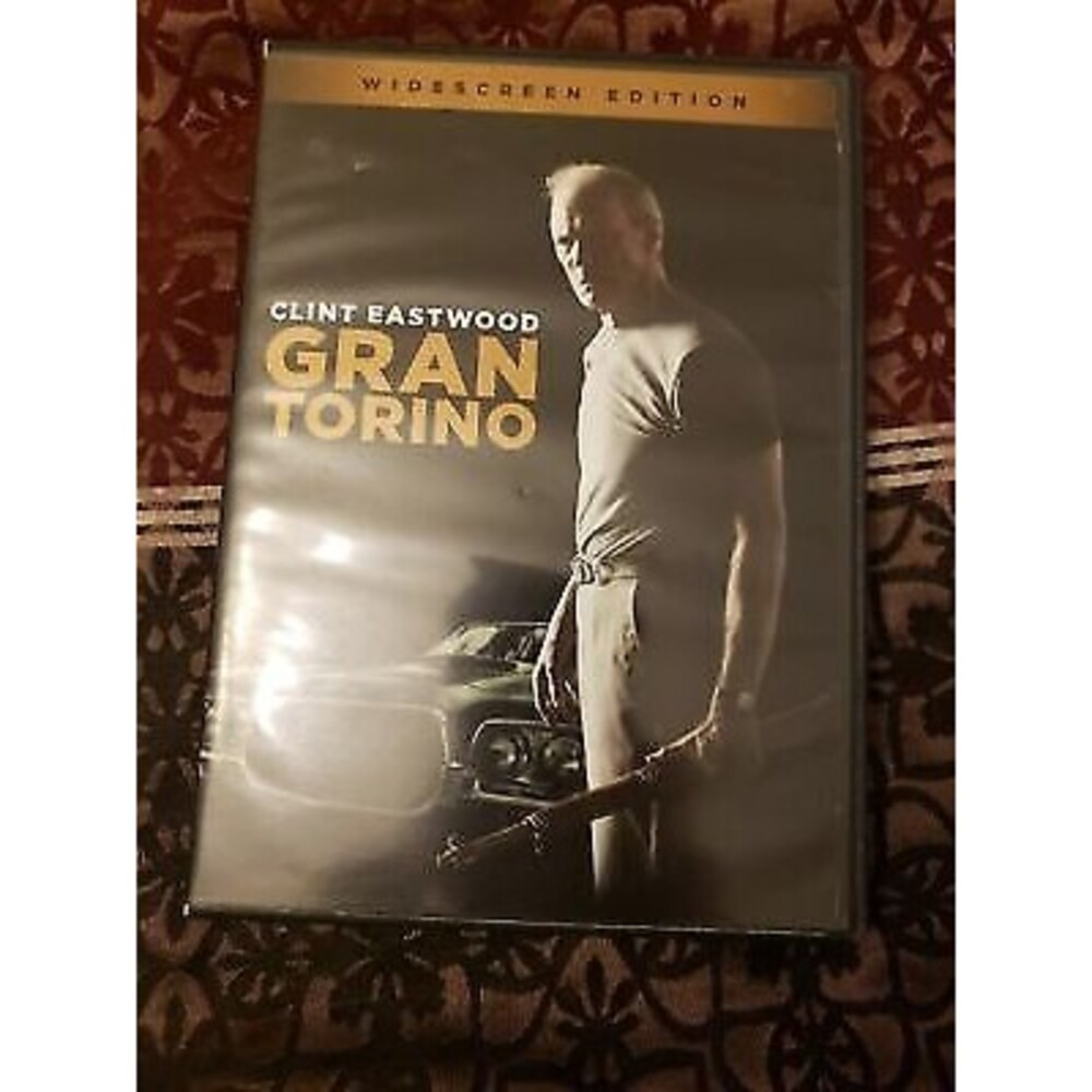 Gran Torino DVD